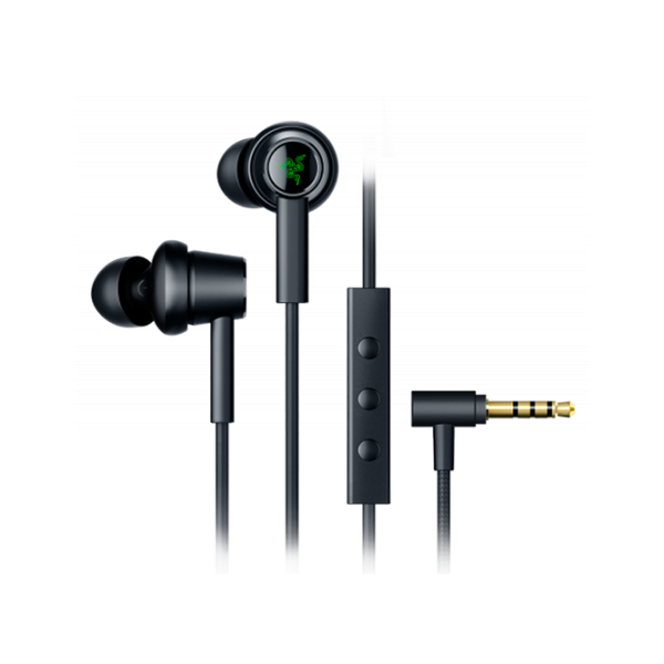 Наушники Razer Hammerhead DUO Черный Проводная/ Персональный photo 2 Наушники Razer Hammerhead DUO Черный Проводная/ Персональный photo 2