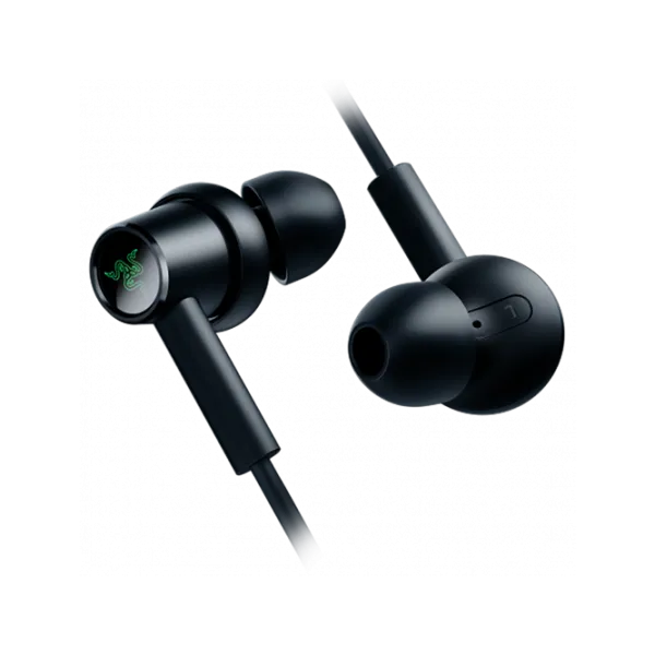 Наушники Razer Hammerhead DUO Черный Проводная/ Персональный photo 3 Наушники Razer Hammerhead DUO Черный Проводная/ Персональный photo 3