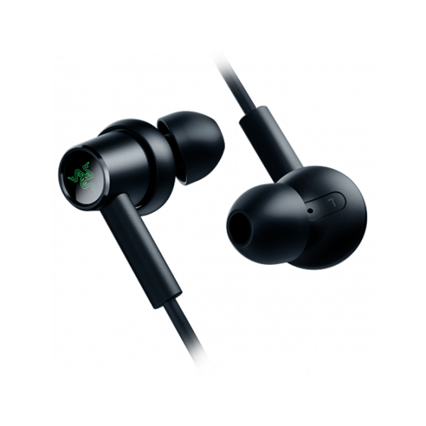 Наушники Razer Hammerhead DUO Черный Проводная/ Персональный photo 3 Наушники Razer Hammerhead DUO Черный Проводная/ Персональный photo 3