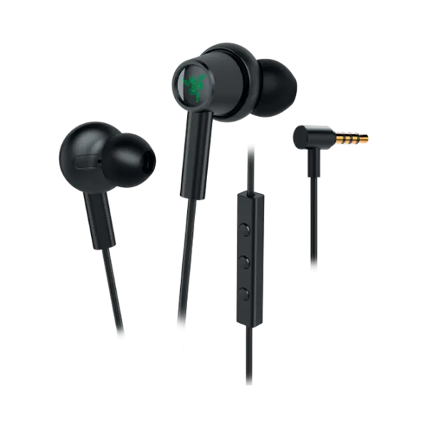 Наушники Razer Hammerhead DUO Черный Проводная/ Персональный photo 4 Наушники Razer Hammerhead DUO Черный Проводная/ Персональный photo 4