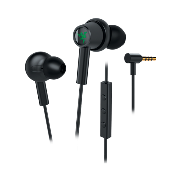 Наушники Razer Hammerhead DUO Черный Проводная/ Персональный photo 4 Наушники Razer Hammerhead DUO Черный Проводная/ Персональный photo 4