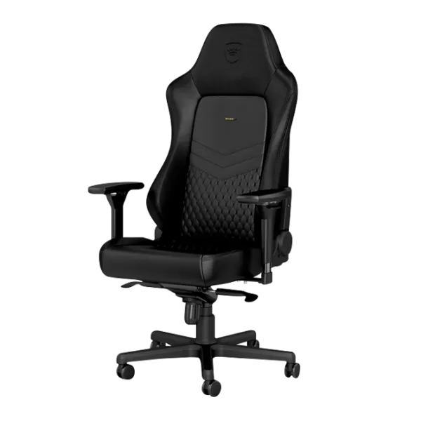 Scaun Gaming NOBLECHAIRS HERO Black photo 2