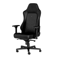 Scaun Gaming NOBLECHAIRS HERO Black photo 2