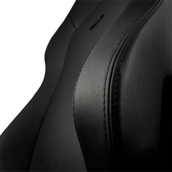 Игровое кресло NOBLECHAIRS Hero Черный photo 5 Игровое кресло NOBLECHAIRS Hero Черный photo 5