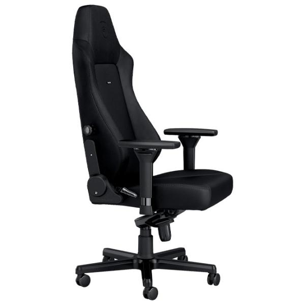 Игровое кресло NOBLECHAIRS Hero Черный photo 6 Игровое кресло NOBLECHAIRS Hero Черный photo 6