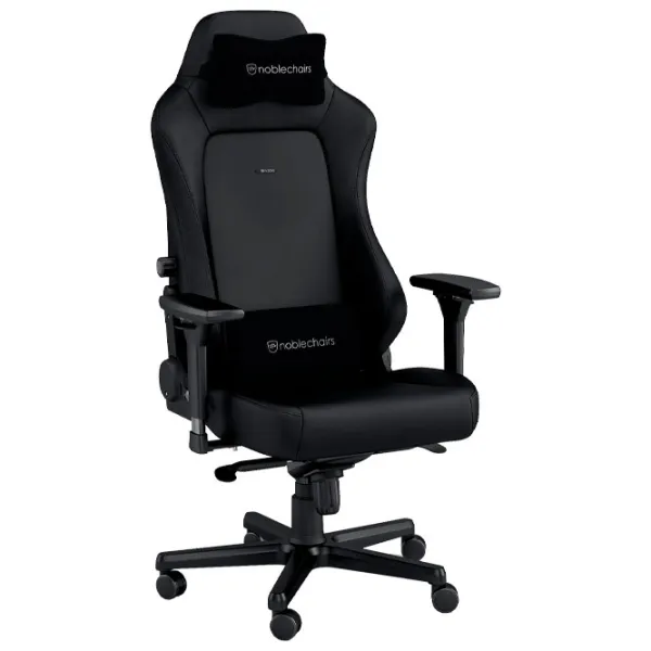 Игровое кресло NOBLECHAIRS Hero Черный photo 7 Игровое кресло NOBLECHAIRS Hero Черный photo 7
