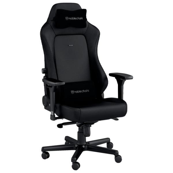 Игровое кресло NOBLECHAIRS Hero Черный photo 7 Игровое кресло NOBLECHAIRS Hero Черный photo 7