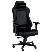 Scaun Gaming NOBLECHAIRS HERO Black photo 7