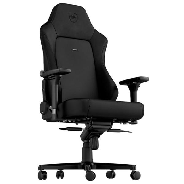 Игровое кресло NOBLECHAIRS Hero Черный photo 8 Игровое кресло NOBLECHAIRS Hero Черный photo 8