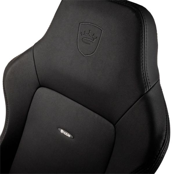 Игровое кресло NOBLECHAIRS Hero Черный photo 9 Игровое кресло NOBLECHAIRS Hero Черный photo 9