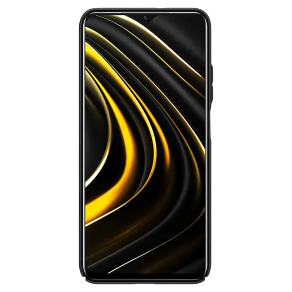 Husă pentru smartphone Poco M3 Nillkin/ Back/ PP/ Black photo 2