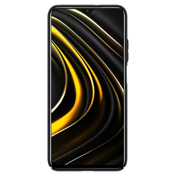 Husă pentru smartphone Poco M3 Nillkin/ Back/ PP/ Black photo 2