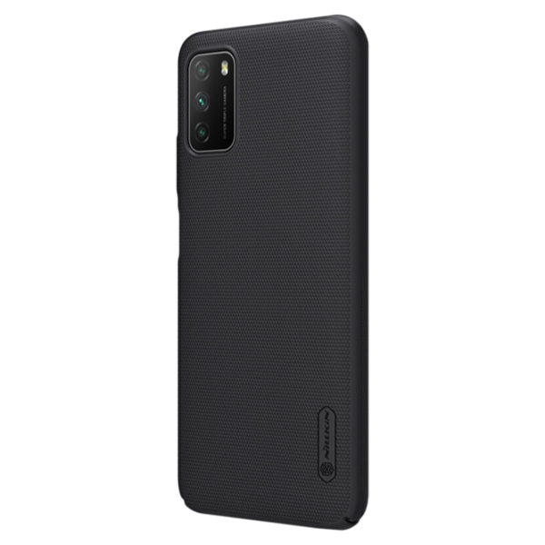 Husă pentru smartphone Poco M3 Nillkin/ Back/ PP/ Black photo 3