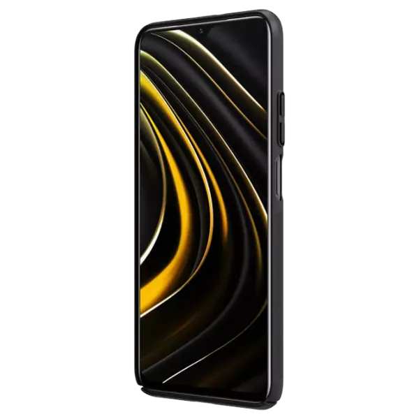 Husă pentru smartphone Poco M3 Nillkin/ Back/ PP/ Black photo 4