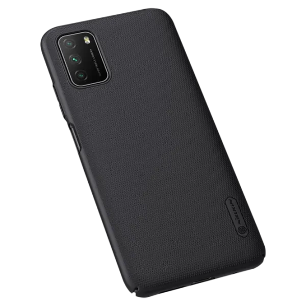 Husă pentru smartphone Poco M3 Nillkin/ Back/ PP/ Black photo 5