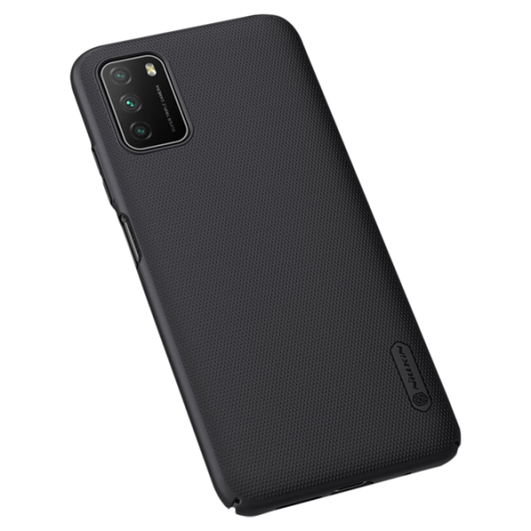 Husă pentru smartphone Poco M3 Nillkin/ Back/ PP/ Black photo 5