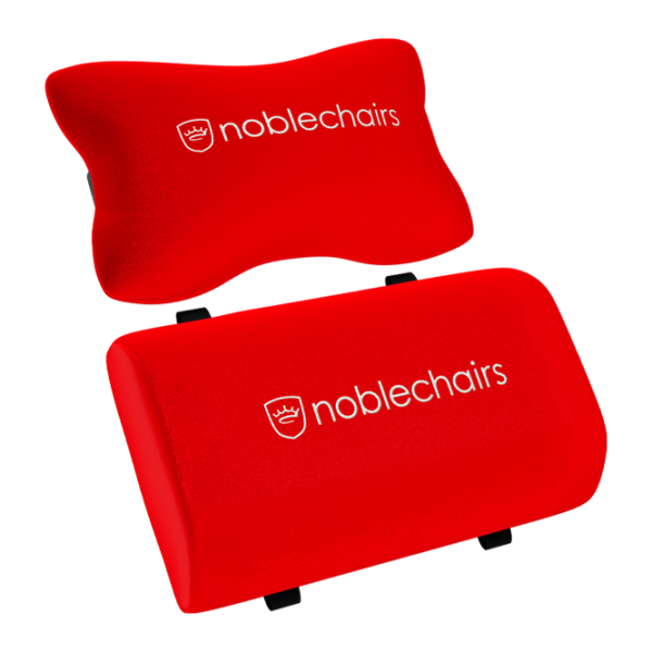 Игровое кресло NOBLECHAIRS EPIC Series Белый Черный photo 6