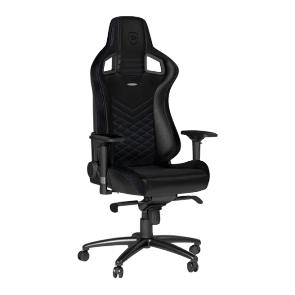 Игровое кресло NOBLECHAIRS EPIC Series Черный photo 2
