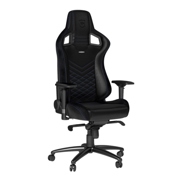 Игровое кресло NOBLECHAIRS EPIC Series Черный photo 2
