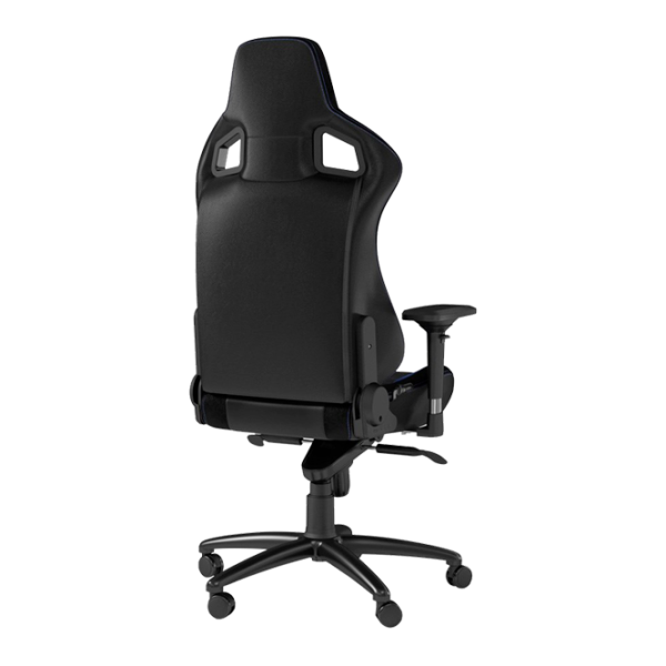 Игровое кресло NOBLECHAIRS EPIC Series Черный photo 3