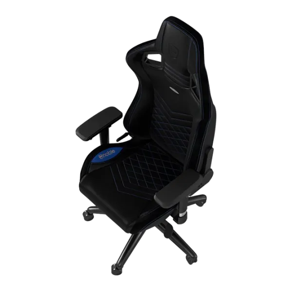 Игровое кресло NOBLECHAIRS EPIC Series Черный photo 4