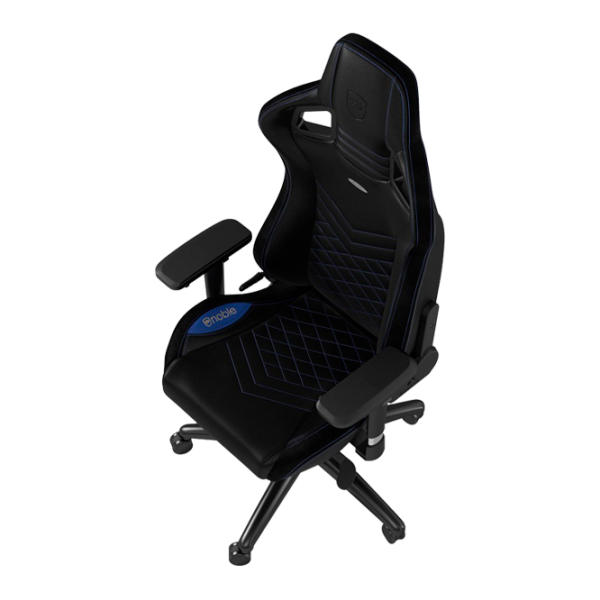 Игровое кресло NOBLECHAIRS EPIC Series Черный photo 4