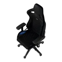 Scaun Gaming NOBLECHAIRS EPIC Series Black photo 4