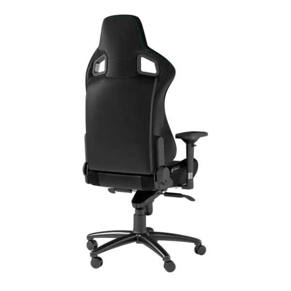 Игровое кресло NOBLECHAIRS EPIC Series Зелёный Black photo 4
