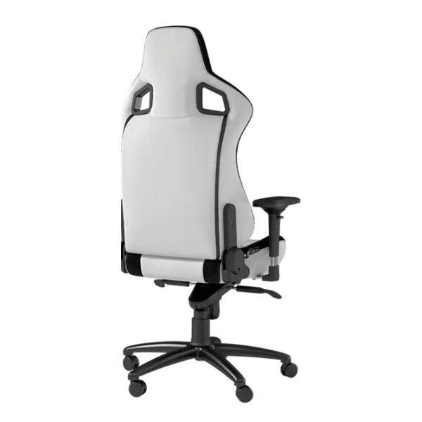 Игровое кресло NOBLECHAIRS EPIC Series Белый photo 3