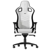 Scaun Gaming NOBLECHAIRS EPIC Series White photo 4