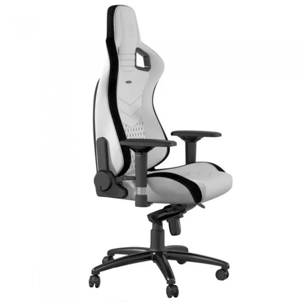 Игровое кресло NOBLECHAIRS EPIC Series Белый photo 5