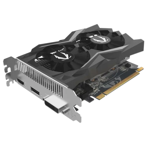 Видеокарта Zotac ZT-T16500D-10L Geforce GTX 1650/ 4 Гб photo 2