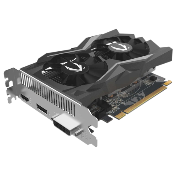 Видеокарта Zotac ZT-T16500D-10L Geforce GTX 1650/ 4 Гб photo 2