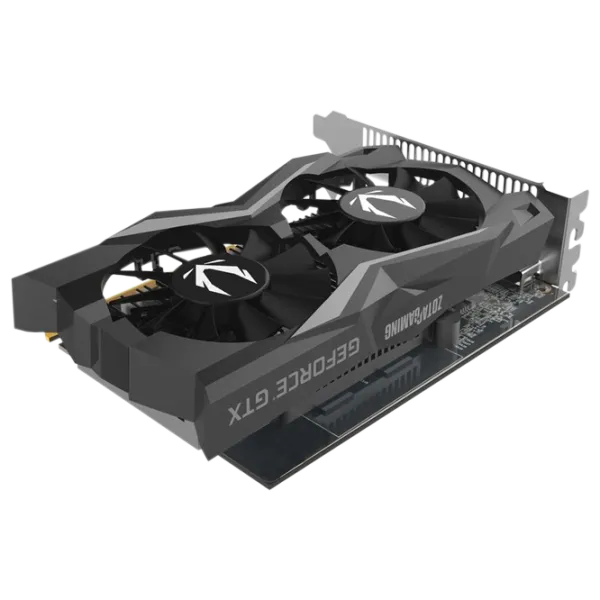 Видеокарта Zotac ZT-T16500D-10L Geforce GTX 1650/ 4 Гб photo 3