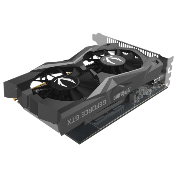 Видеокарта Zotac ZT-T16500D-10L Geforce GTX 1650/ 4 Гб photo 3