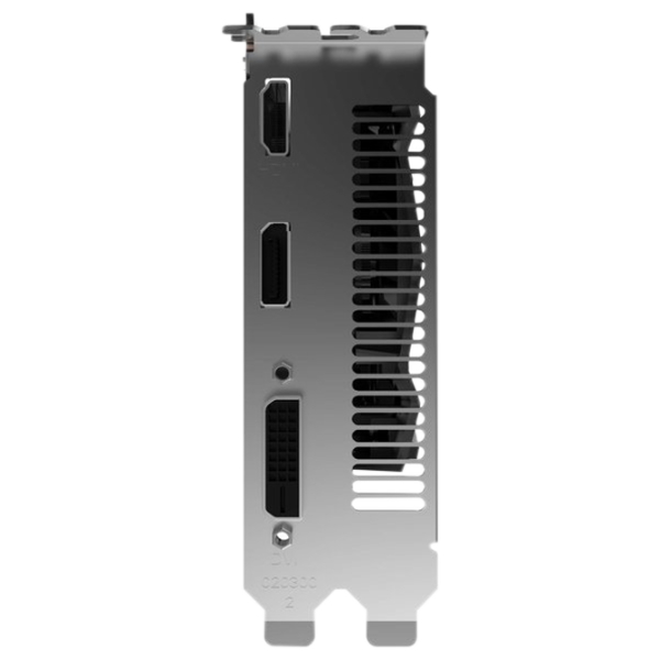 Видеокарта Zotac ZT-T16500D-10L Geforce GTX 1650/ 4 Гб photo 4