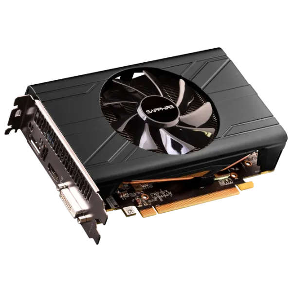 Placă video Sapphire Pulse ITX Radeon RX 570 PCI Express 3.0 / 8 GB photo 2