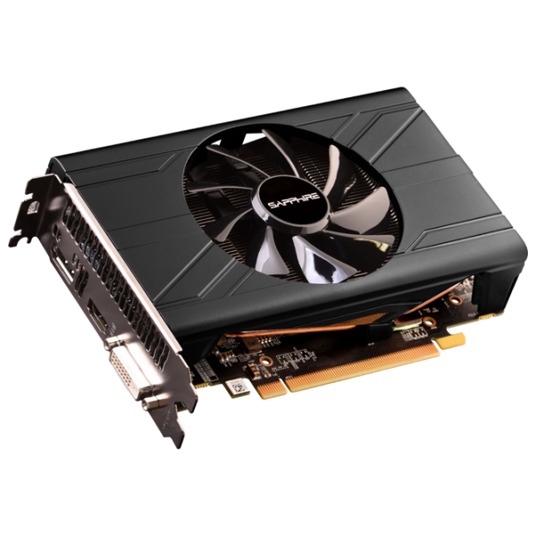 Placă video Sapphire Pulse ITX Radeon RX 570 PCI Express 3.0 / 8 GB photo 2