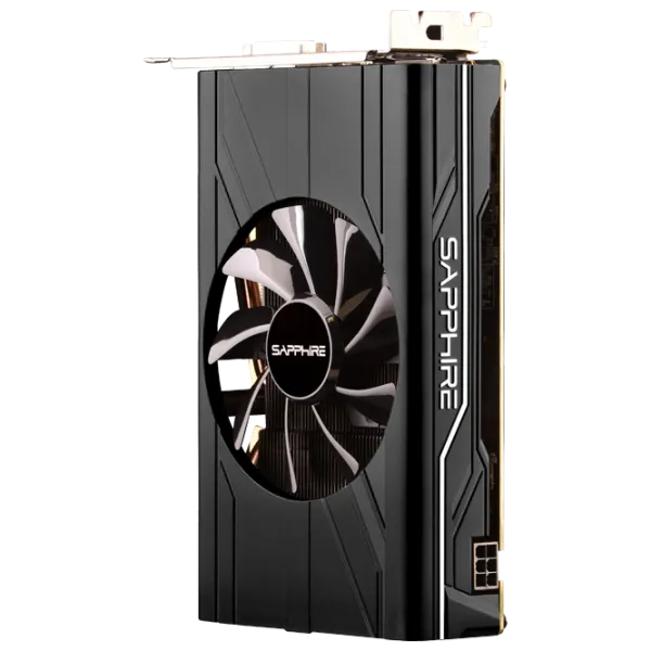 Placă video Sapphire Pulse ITX Radeon RX 570 PCI Express 3.0 / 8 GB photo 3