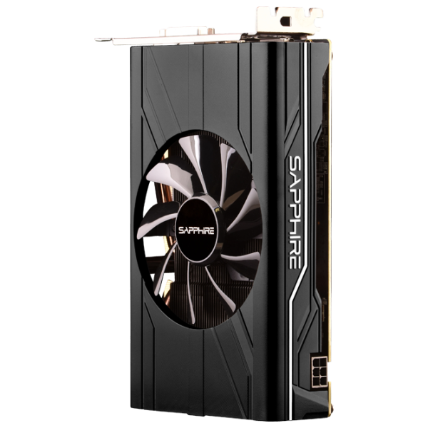 Placă video Sapphire Pulse ITX Radeon RX 570 PCI Express 3.0 / 8 GB photo 3