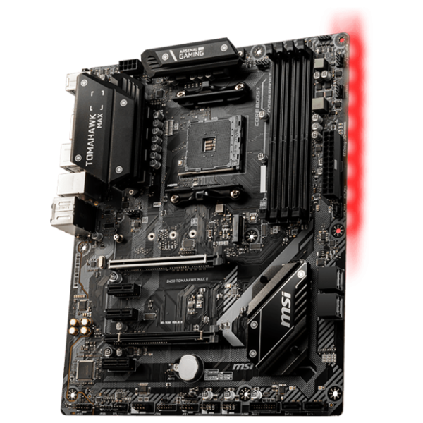 Placă de bază MSI B450 TOMAHAWK MAX II ATX/ AMD B450 photo 2