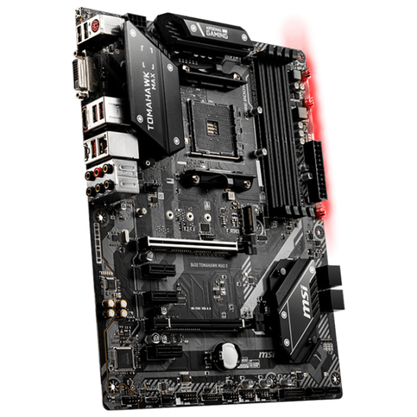 Placă de bază MSI B450 TOMAHAWK MAX II ATX/ AMD B450 photo 3