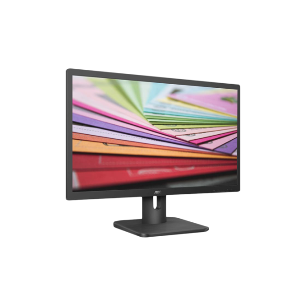 Монитор AOC 22E1Q 22" Full HD 5 мс/ Черный photo 2