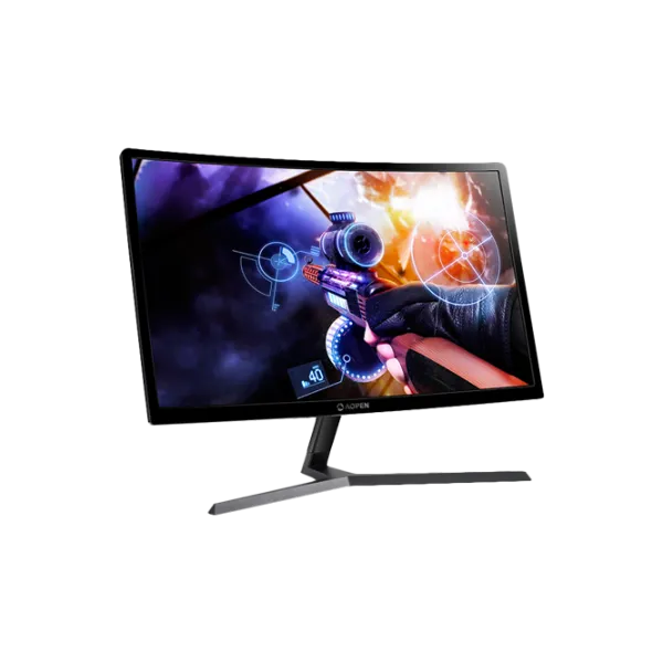 Monitor AOPEN 24HC1QR 23.8" Full HD 4 ms/ Black photo 3