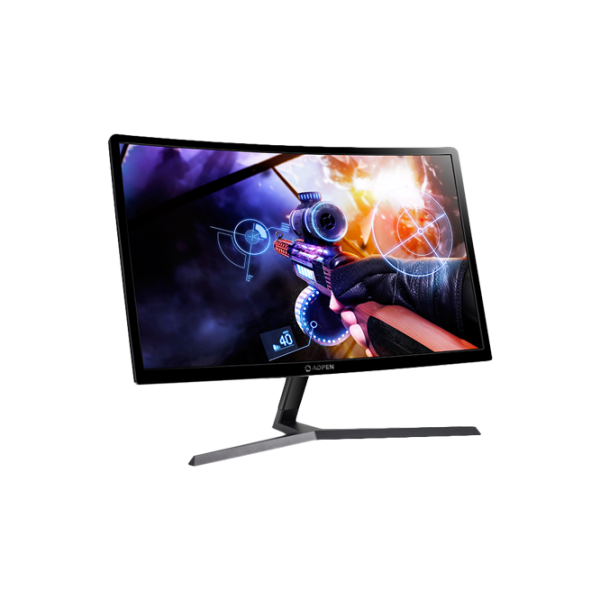 Monitor AOPEN 24HC1QR 23.8" Full HD 4 ms/ Black photo 3
