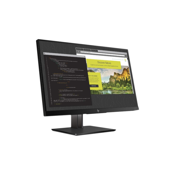 Monitor HP Z24nf G2 23.8" Full HD 5 ms/ Black photo 2