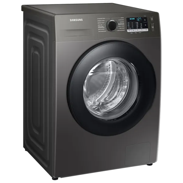 Стиральная машина Samsung WW90TA047AX/LP 9 кг / 1400 об/мин / Нержавеющая сталь photo 2