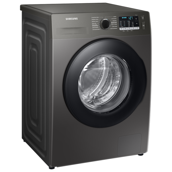 Стиральная машина Samsung WW90TA047AX/LP 9 кг / 1400 об/мин / Нержавеющая сталь photo 2