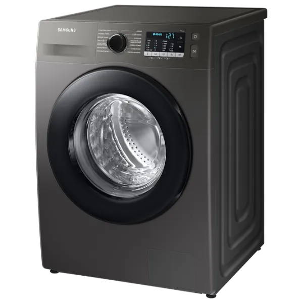 Стиральная машина Samsung WW90TA047AX/LP 9 кг / 1400 об/мин / Нержавеющая сталь photo 3