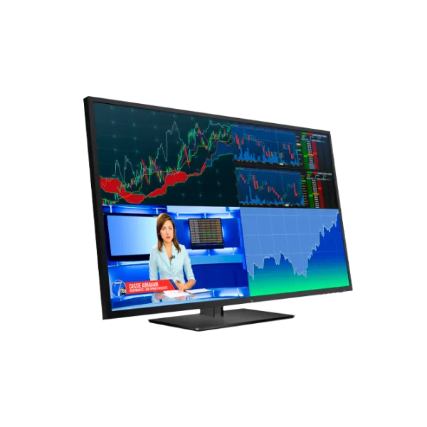 Monitor HP Z43 42.5" 4K 60 Hz/ 8 ms/ Black photo 2